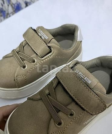 кроссовки nike: Кроссовки, Polo, Размер: 23, Для мальчиков — 1