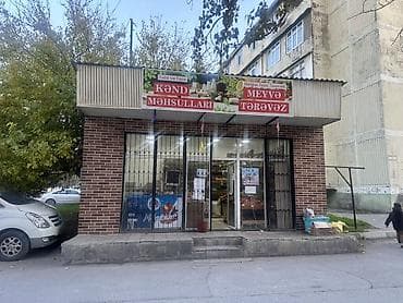 sumqayitda qaraj satilir: Mağaza şəxsi mağazamdı, Xırdalanda 28 ci məhəllədə yerləşir. Tam ( — 1