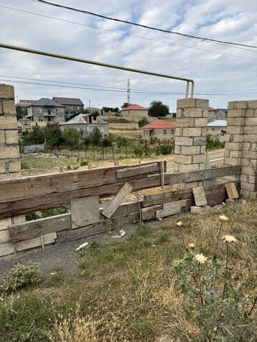 bulbulede torpaq: 5 sot, Tikinti, Mülkiyyətçi, Kupça (Çıxarış) — 5