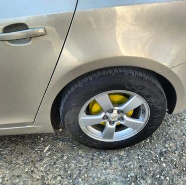 фольксваген поло седан 1 6: Chevrolet Cruze: 1.4 l | 2011 il 212400 km Sedan — 8