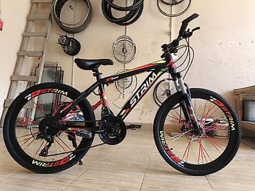 Велосипеды: STRIM XT500 dağ velosipedi - Çərçivə: yüngül alaşımlı material, idman — 2