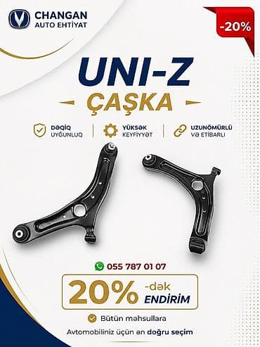 vaz 07 ehtiyat hisseleri: CHANGAN Auto Ehtiyat – Changan modelləri üçün orijinal ehtiyat — 2