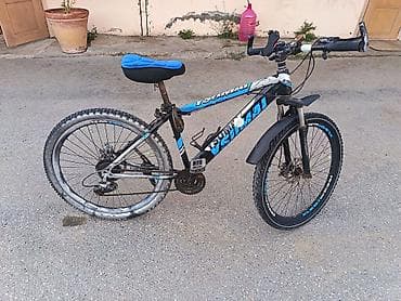 Velosiped – VELSUNNY (dağ/şəhər tipli) Texniki xüsusiyyətlər: -