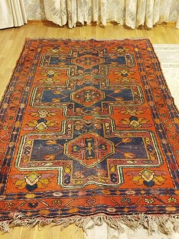 qədimi xalçaların qiyməti: Xalça — 1