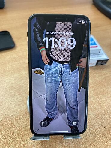 iphone xr irsad: IPhone X, 64 GB, Space Gray, Face ID — 2