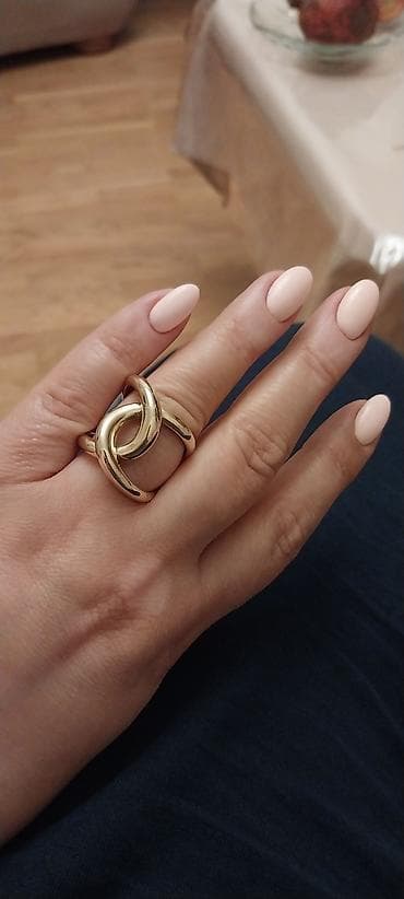 qizil tecili: Üzük, Qaşsız — 3