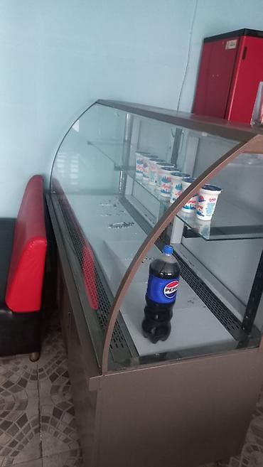 Doner/kabab və fast-food üçün tam avadanlıq paketi Tərkib: - Şaquli — 4