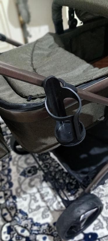 uşaq ucun oyuncaqlar: Çıxarıla bilən beşikli araba, Yeni — 6