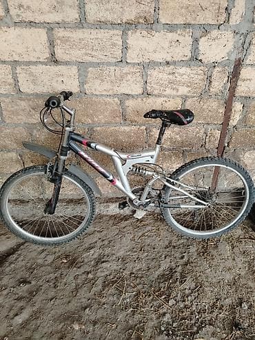 İki təkərli Uşaq velosipedi 24" lalafo.az -da İki təkərli Uşaq velosipedi 24"