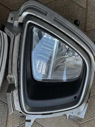kia forte diffuser: Məhsul: Avtomobil üçün ön duman/far blokları (cüt) Təsvir: - Üçbucaq — 2