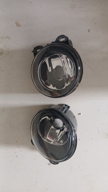 f10 fara kaset: Komplekt, Duman əleyhinə faralar, BMW, Orijinal, Almaniya, İşlənmiş — 1