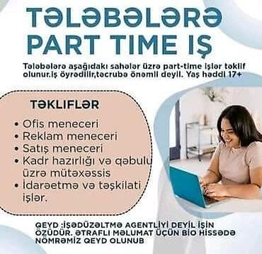 Karyera imkani dusunen her kesi sirketmize gozluyuruk.Ise duzeltme