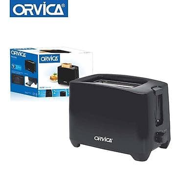 mini çanta: Toster rəng - Qara — 5