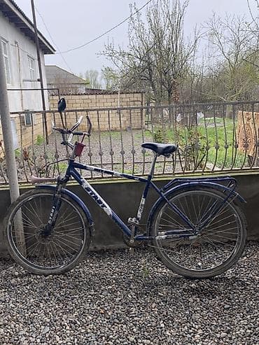 Şəhər velosipedi Start, 26", sürətlərin sayı: 1