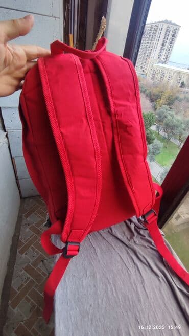 женские рюкзаки турецкого производства: Рюкзак, Б/у — 1
