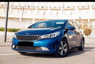 aylıq maşın icarəsi: Günlük, Kia, Depozitsiz — 1