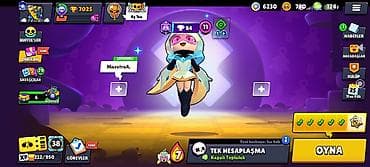 Brawl hesabi sadəcə 5 manat barter var