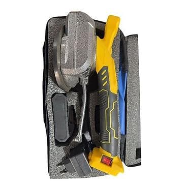 mini drel satilir: Akkumulyatorlu elektrikli peyk diski quraşdırma aləti – siqnal ölçümü — 5