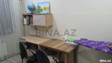 ucuz evler xirdalanda: 3 otaqlı, Yeni tikili, 73 kv. m — 5