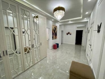 yeni evlər: Bakıxanov qəs., 3 otaqlı, Yeni tikili, 136 kv. m — 12