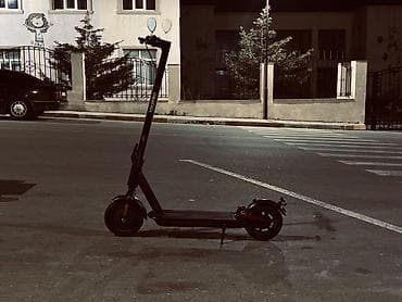 Elektrikli samokatlar: Elektrik skuter – XM2 PRO - Güclü elektrik mühərriki, səssiz və çevik — 6