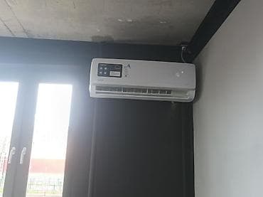 blok qapilari: Təmir, Split kondisionerlər, Quraşdırılma — 4