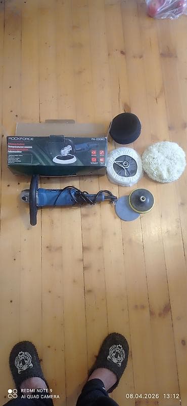 pol yonan aparat: Laqonda — 2