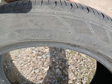 salam avto: Şin Hankook 215 / 45 / R 17 — 3