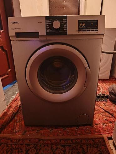 L🅰/ evdən satış Vestel paltaryuyan 6 kg. 230 azn Tam işləkdir ⁶⁰¹⁵