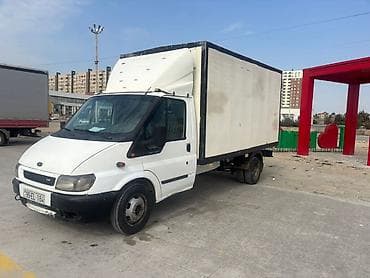 opel astra qapi: Ford TRANZİT, 2003 il, motor 2.4 l, Furqon, İşlənmiş — 7