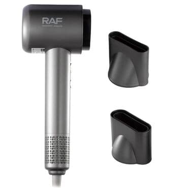 фен для волос: Воздушный фен Raf, Новый, Бесплатная доставка — 2