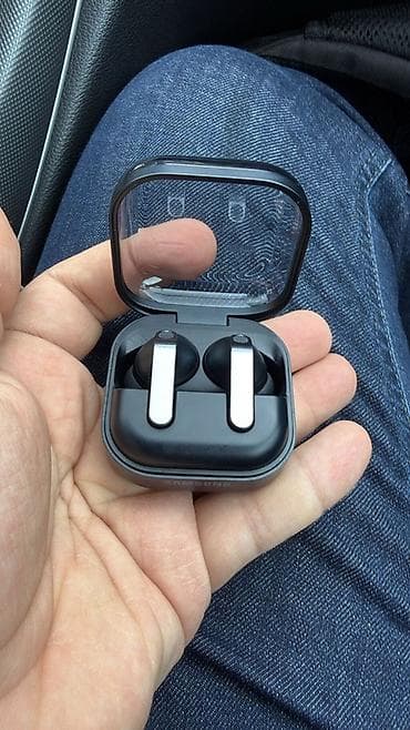 xiaomi nausnik: Samsung Galaxy Buds 4 Pro simsiz qulaqlıq Koreyadan dostum alıb — 2