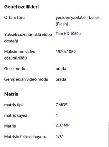 ses yazan cihaz: Canon XF100 və aksesuarları: Əlavə tripod, Əlavə yaddaş kartları(3 — 14