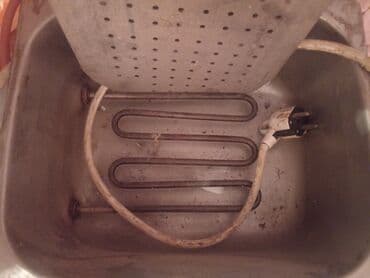 Мангалы и шашлычницы: Hazir biznes 1 doner aparadi 3 gozdur 1 tosder kartov firi aparadi 1 — 2