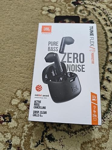 11t pro: İşlənmiş Simsiz (Bluetooth) Qulaqcıqlar, JBL, rəng - Qara — 6