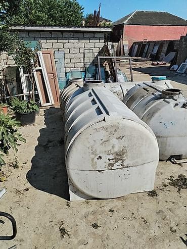Bak, Plastik, 3000 l l lalafo.az -da Bak, Plastik, 3000 l l