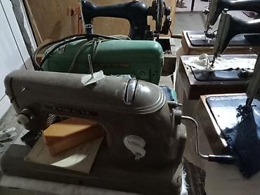 статуэтки в баку: Köhnə tikiş maşınları. Hamısı işləkdir yəni normal tikirlər.Qiymət — 6