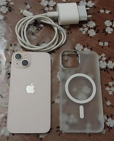 iphone 13 berde: IPhone 13, Çəhrayı — 1