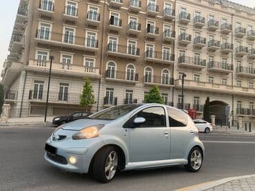 авторазбор бишкек тойота эстима: Toyota Aygo: 1 l | 2006 il Hetçbek — 8