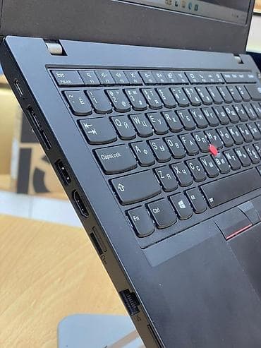 webcam: Lenovo ThinkPad L14 🧑‍💼 Lenovo ThinkPad L14 – İş üçün ideal, yüngül — 2