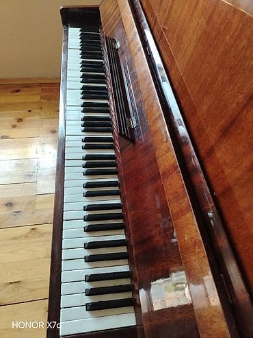 pianolar: Piano, Belarus, Akustik, İşlənmiş — 1