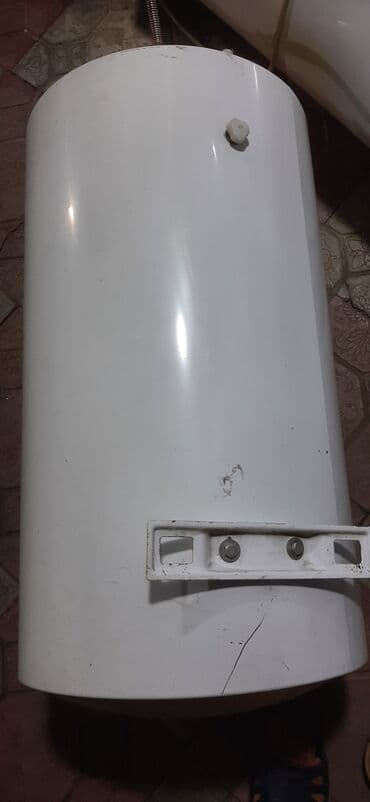 ikinci əl ariston: Ariston 100 l, İşlənmiş, Kredit yoxdur, Ünvandan götürmə — 3