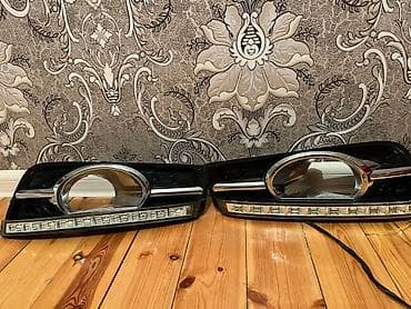 mercedes 111 mator: Chevrolet cruze, Orijinal — 1