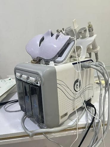 Biznes üçün avadanlıq: Profesional çoxfunksiyalı estetik aparat 1000 azn alınıb, işlənmiş — 1