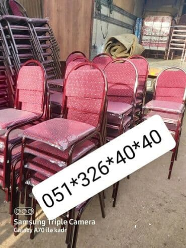 deri parça: Stul stol 13 azn den 20 azn dek Birrbawa Sexden Sex Qiymetine — 8