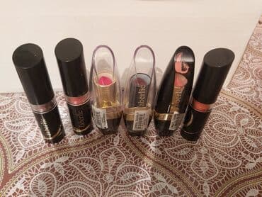 набор для проблемной кожи: Faberlic makiyaj dəsti Tərkib: - Kompakt pudra – güzgülü qutuda — 9