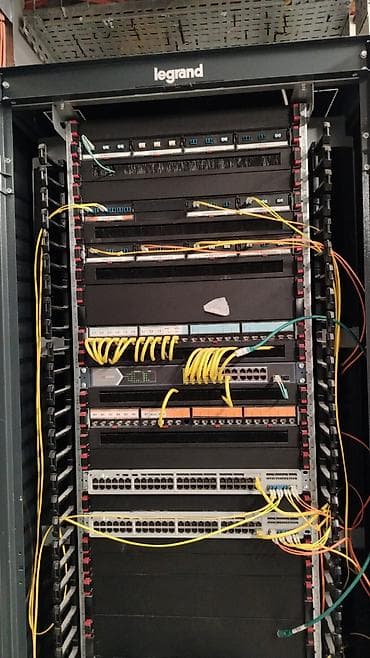 ремонт духовок: Elektrik Ustası və Elektrik Xidmətləri -Elektrik xətlərinin çəkilməsi — 5