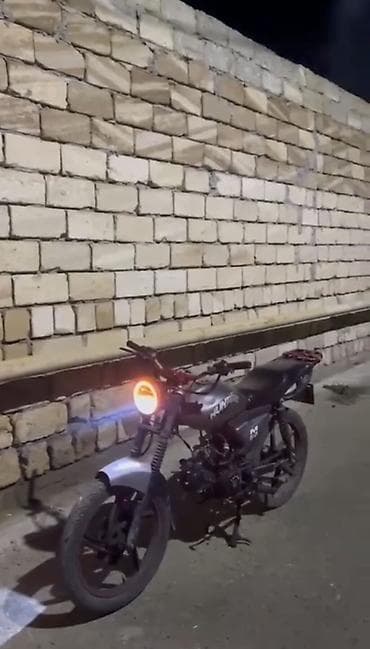 Tufan - M50, 80 см3