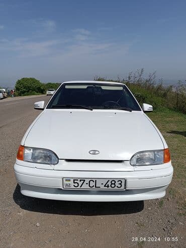 продажа бу авто в азербайджане: ВАЗ (ЛАДА) Samara: 1.6 л | 2012 г. 134000 км Седан — 1