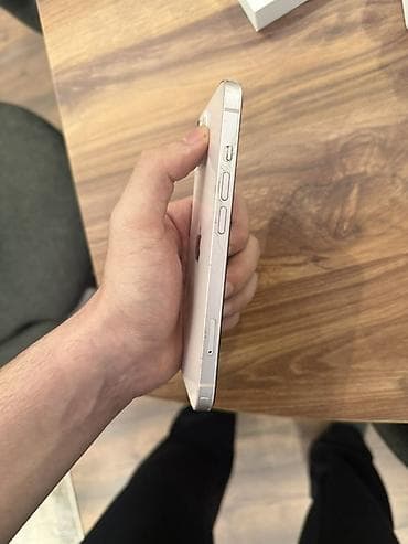 iphon 13 mini: IPhone 13, 128 GB, Ağ, Face ID — 5